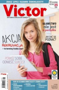 Okładka: Victor 6/2019