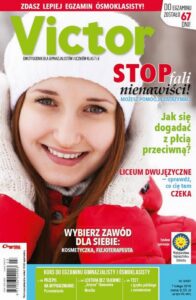 Okładka: Victor 3/2019