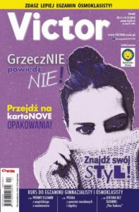 Okładka: Victor 24/2018