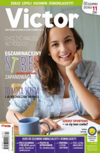 Okładka: Victor 7/2019