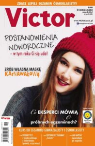 Okładka: Victor 26/2019
