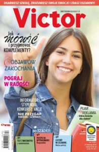 Okładka: Victor 17/2019