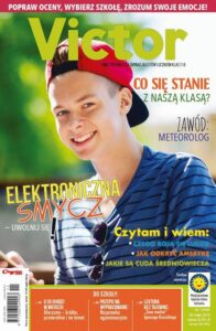 Okładka: Victor 11/2019