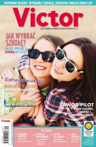 Okładka: Victor 9/2019