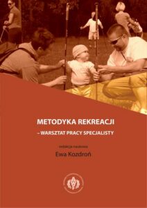 Okładka: Metodyka rekreacji - warsztat pracy specjalisty