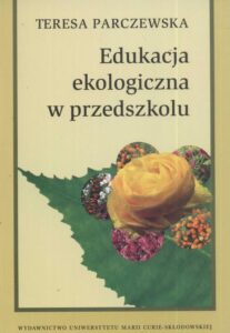 Okładka: Edukacja ekologiczna w przedszkolu