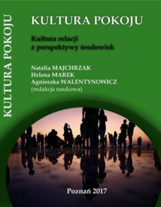 Okładka: Kultura relacji z perspektywy środowisk