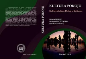 Okładka: Kultura dialogu. Dialog w kulturze