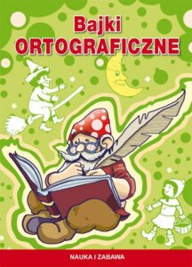 Okładka: Bajki ortograficzne