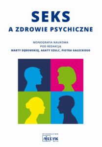 Okładka: Seks a zdrowie psychiczne
