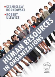 Okładka: Human resources in organizations