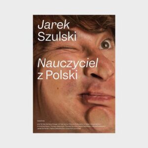 Okładka: Nauczyciel z Polski
