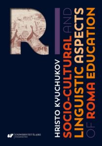 Okładka: Socio-Cultural and Linguistic Aspects of Roma Education