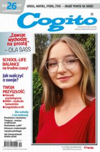 Okładka: Cogito 12/2020