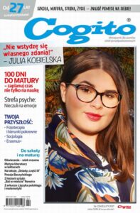 Okładka: Cogito 2/2021