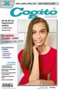 Okładka: Cogito 5/2020