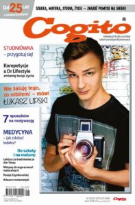 Okładka: Cogito 1/2020