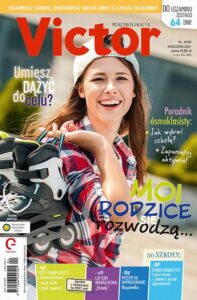 Okładka: Victor 4/2021