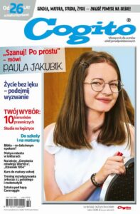 Okładka: Cogito 10/2020