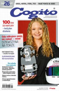 Okładka: Cogito 2/2020
