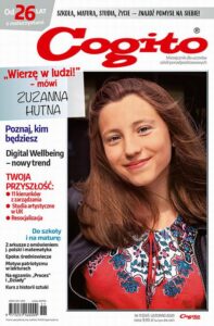 Okładka: Cogito 11/2020