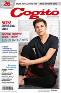 Okładka: Cogito 4/2020