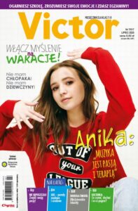Okładka: Victor 7/2020