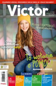 Okładka: Victor 10/2020