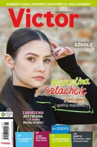 Okładka: Victor 6/2020
