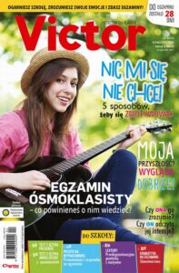 Okładka: Victor 4/2020