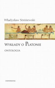 Okładka: Wykłady o Platonie Ontologia