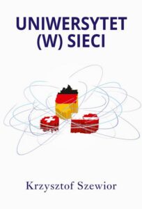Okładka: Uniwersytet (w) sieci