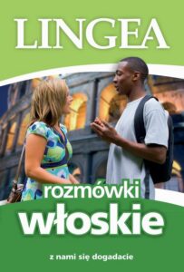 Okładka: Rozmówki włoskie. Z nami się dogadacie