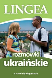 Okładka: Rozmówki ukraińskie. Z nami się dogadacie