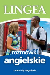Okładka: Rozmówki angielskie. Z nami się dogadacie