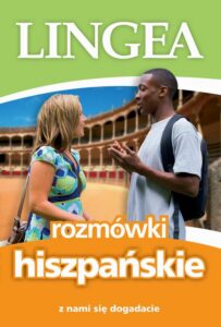 Okładka: Rozmówki hiszpańskie. Z nami się dogadacie