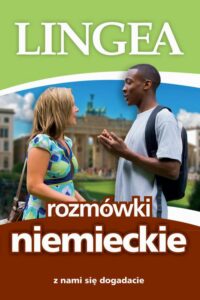 Okładka: Rozmówki niemieckie. Z nami się dogadacie