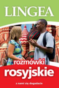 Okładka: Rozmówki rosyjskie. Z nami się dogadacie
