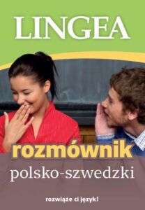 Okładka: Rozmównik polsko-szwedzki