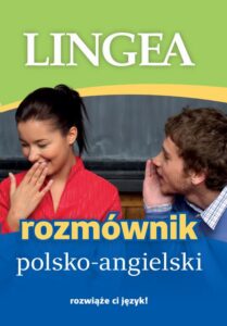 Okładka: Rozmównik polsko-angielski