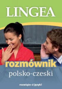 Okładka: Rozmównik polsko-czeski