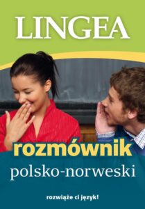 Okładka: Rozmównik polsko-norweski