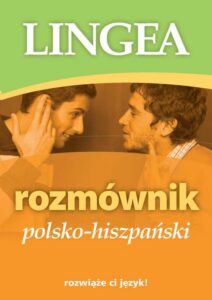 Okładka: Rozmównik polsko-hiszpański