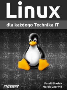 Okładka: Linux dla każdego Technika IT