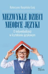 Okładka: Niezwykłe dzieci, nieobce języki