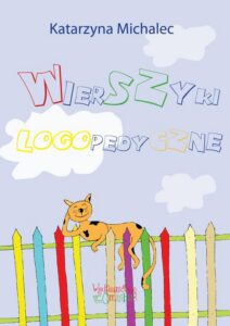 Okładka: Wierszyki logopedyczne