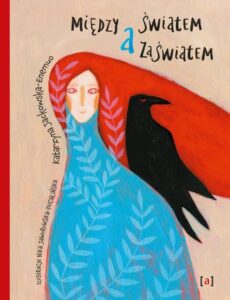 Okładka: Między światem a zaświatem