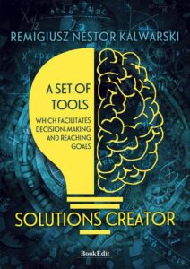 Okładka: Solution creator