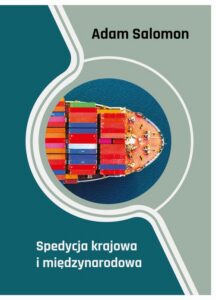 Okładka: Spedycja krajowa i międzynarodowa