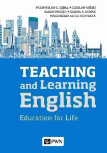 Okładka: Teaching and Learning English. Education for Life